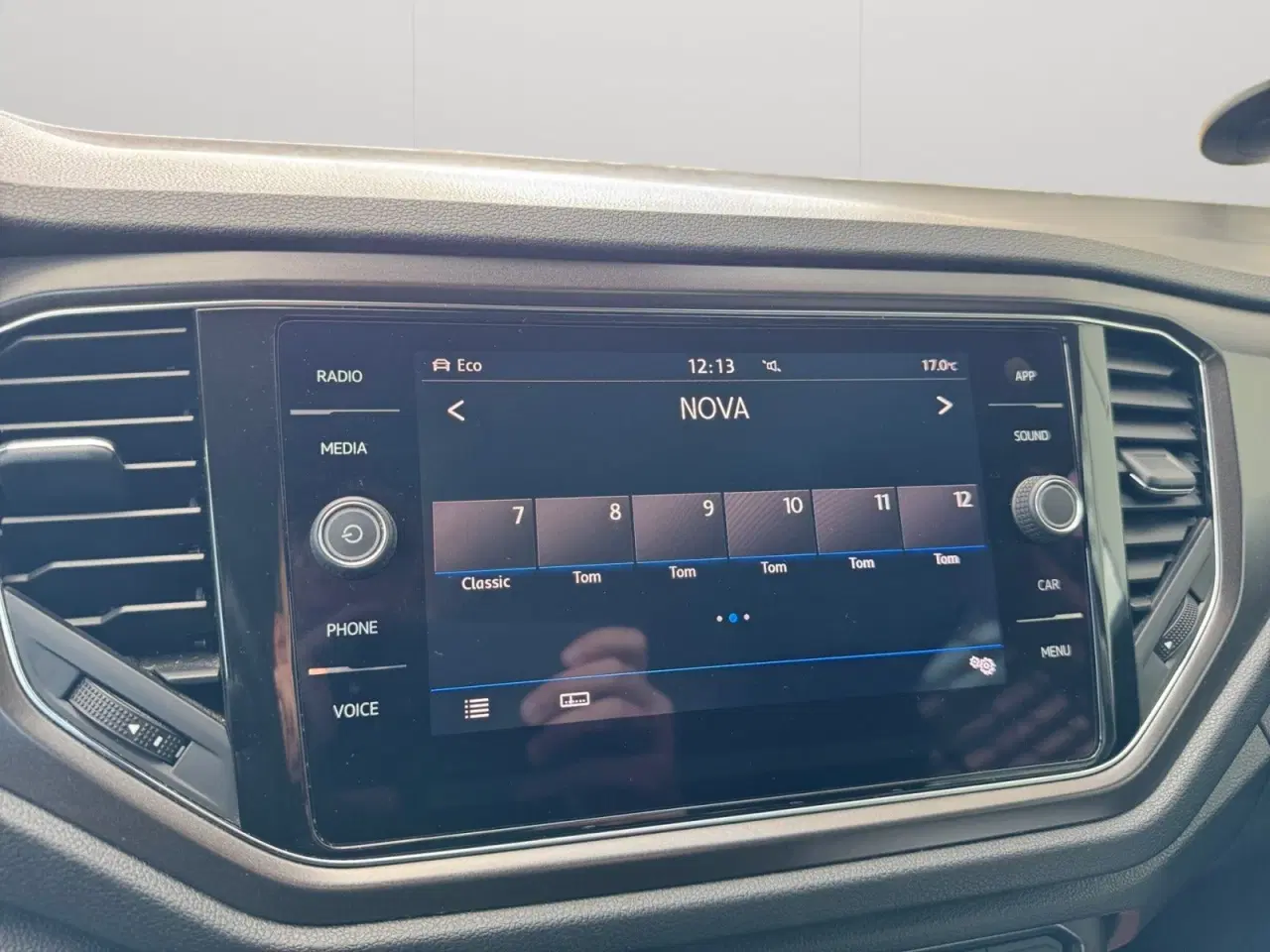 Billede 8 - VW T-Roc 2,0 TDi 150 Comfortline Connect DSG Van