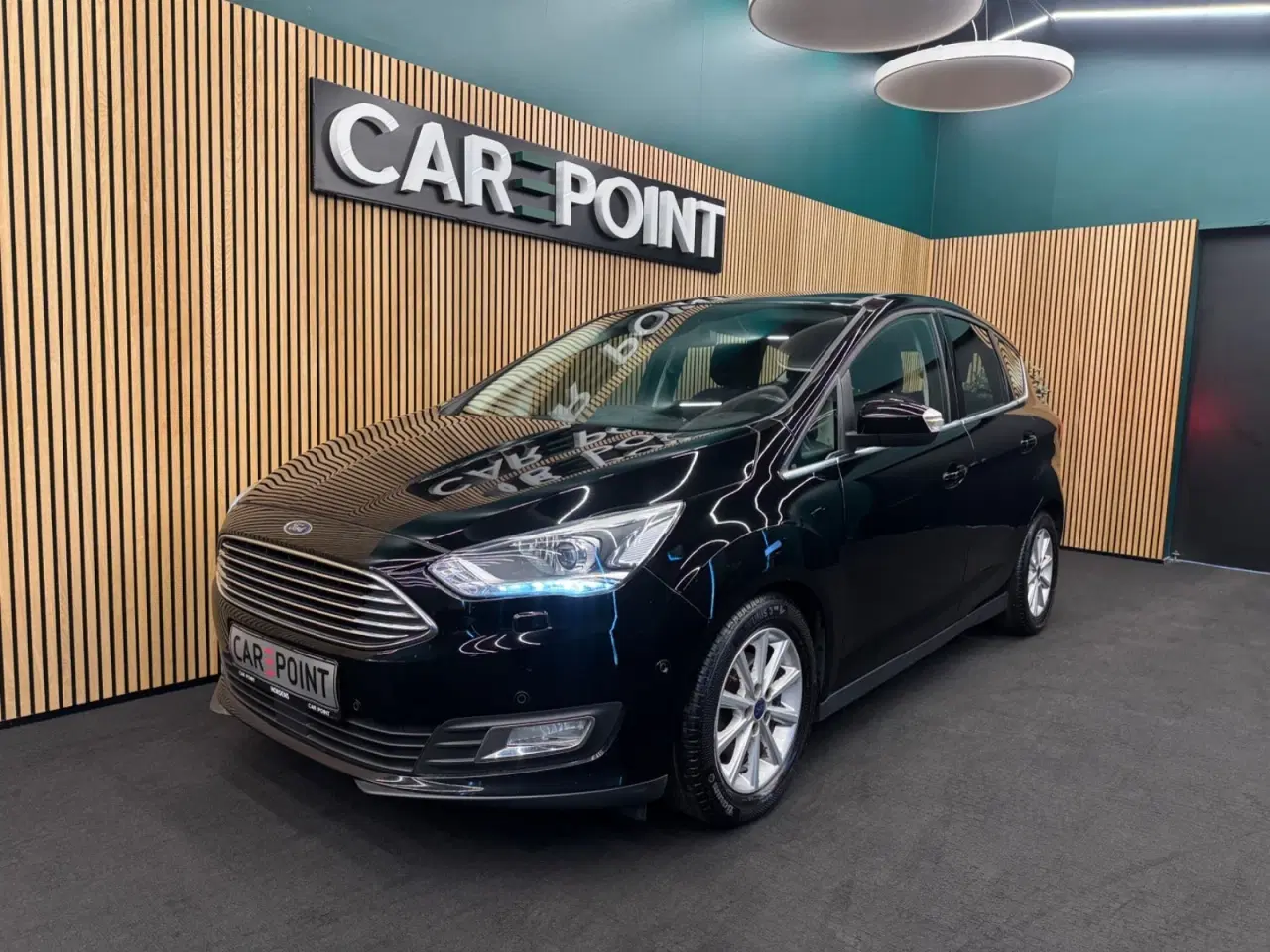 Billede 1 - Ford C-MAX 1,0 SCTi 100 Titanium