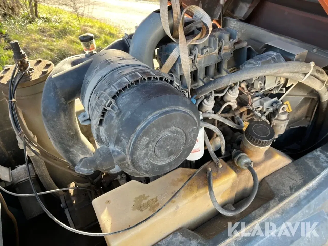 Billede 11 - Kompressor Atlas Copco XAS 57