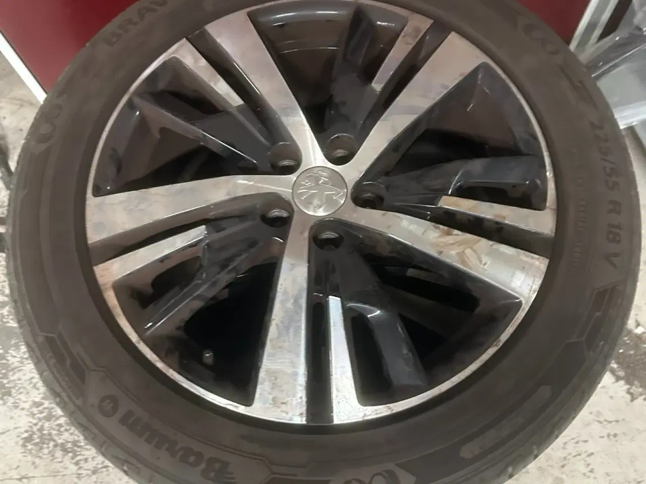 Billede 23 - Peugeot 3008 1,6 BlueHDi 120 Allure EAT6