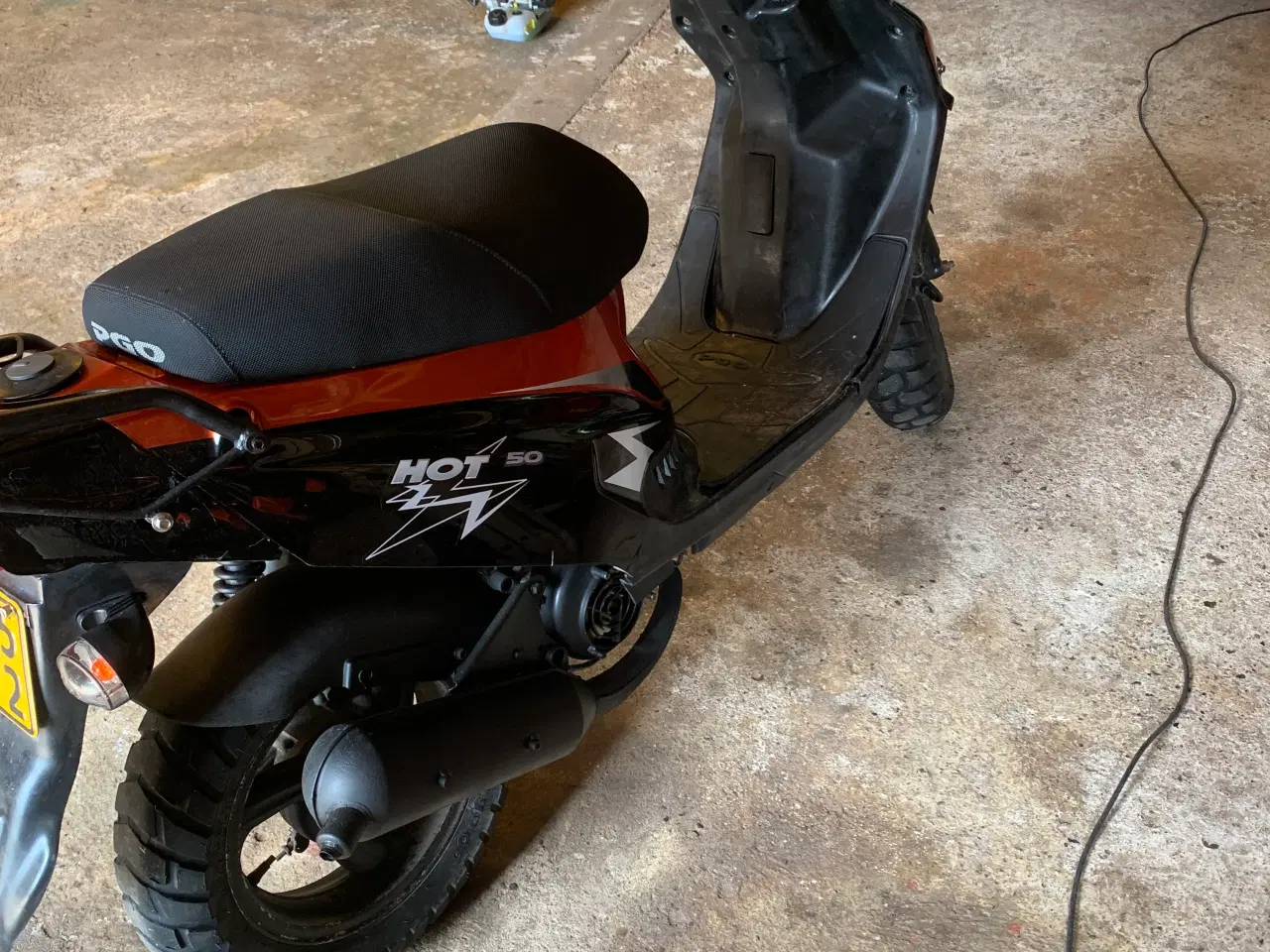 Billede 4 - PGO HOT 50 limited edition