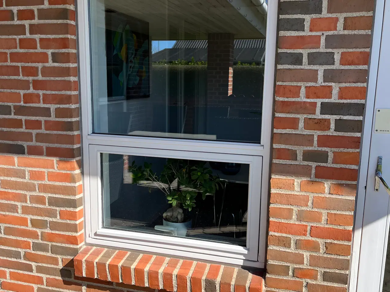 Billede 4 - Vinduer og døre. Gratis afhentning. 