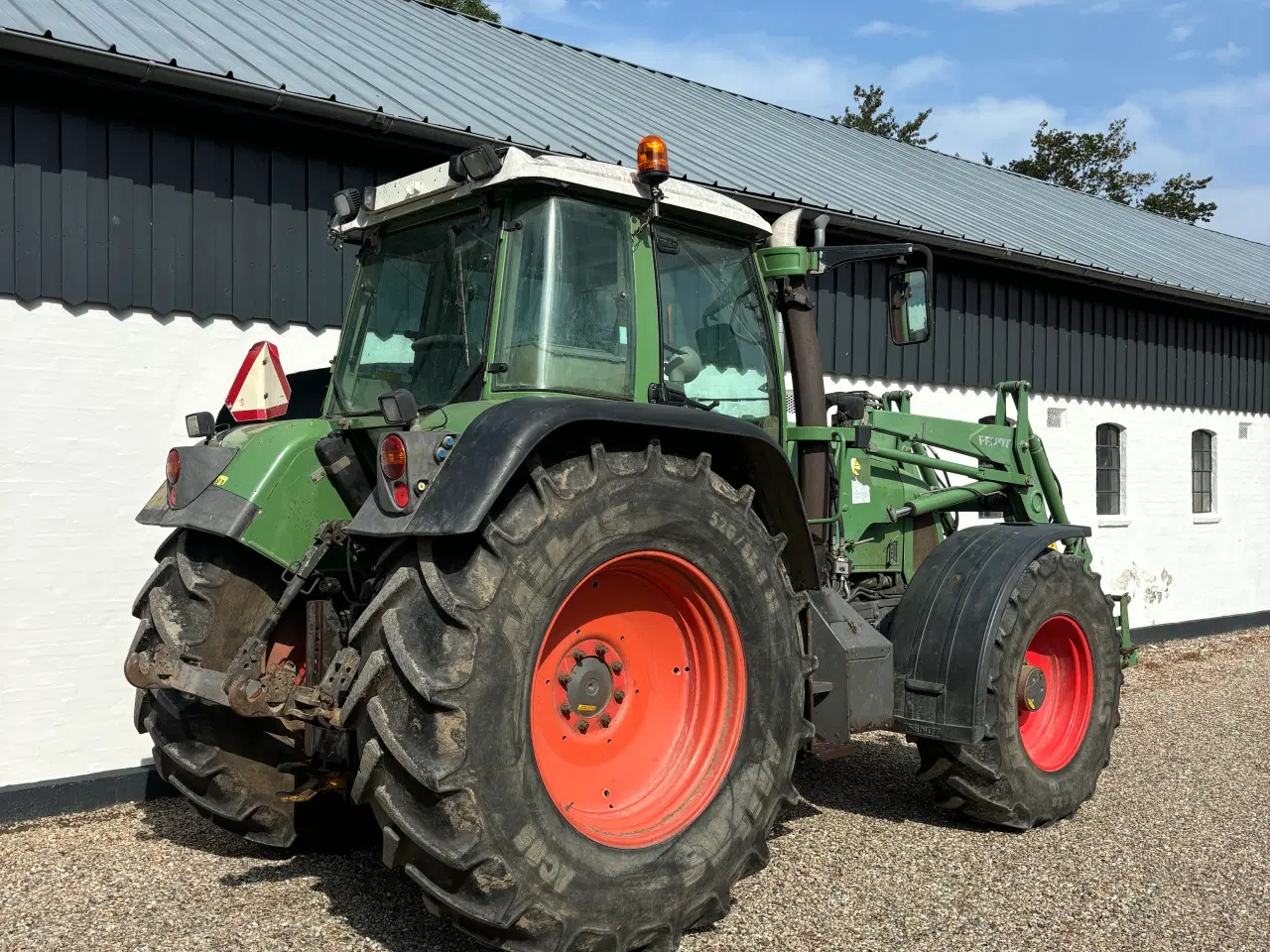 Billede 5 - Fendt 711 vario