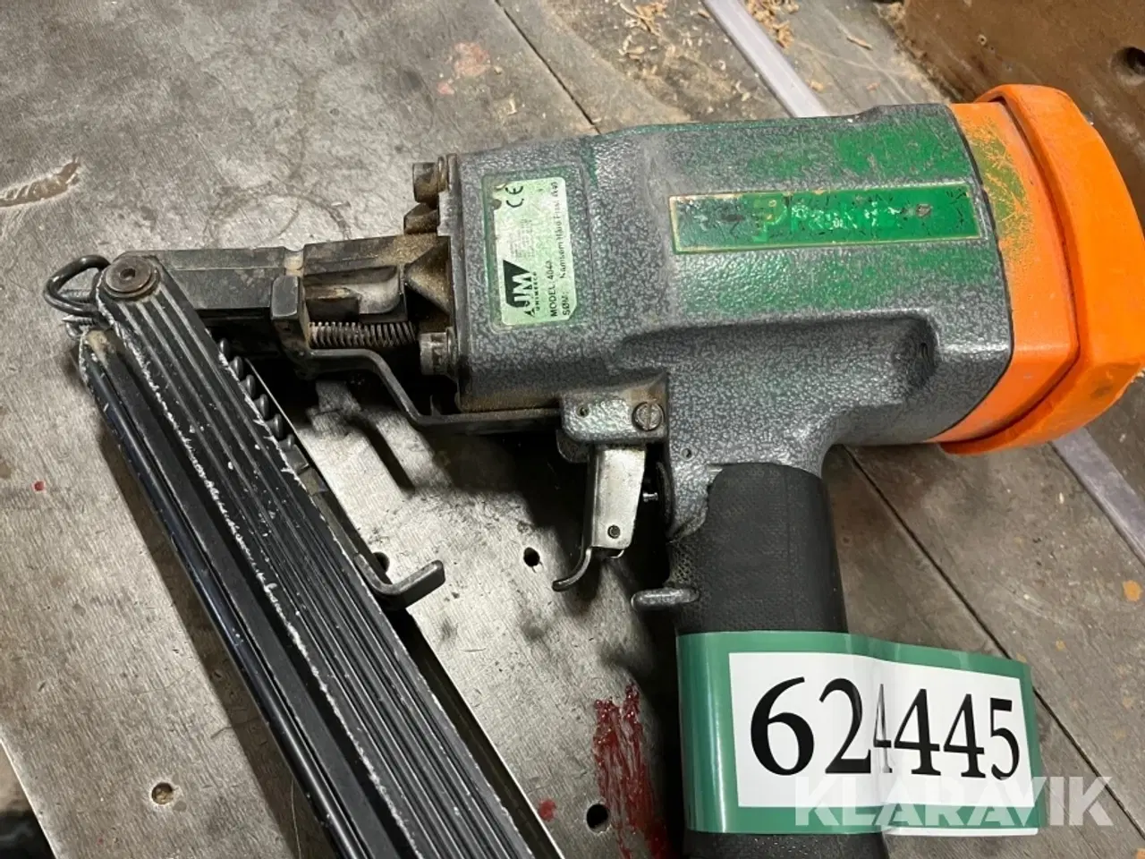 Billede 2 - Beslag sømpistol Paslode 4040