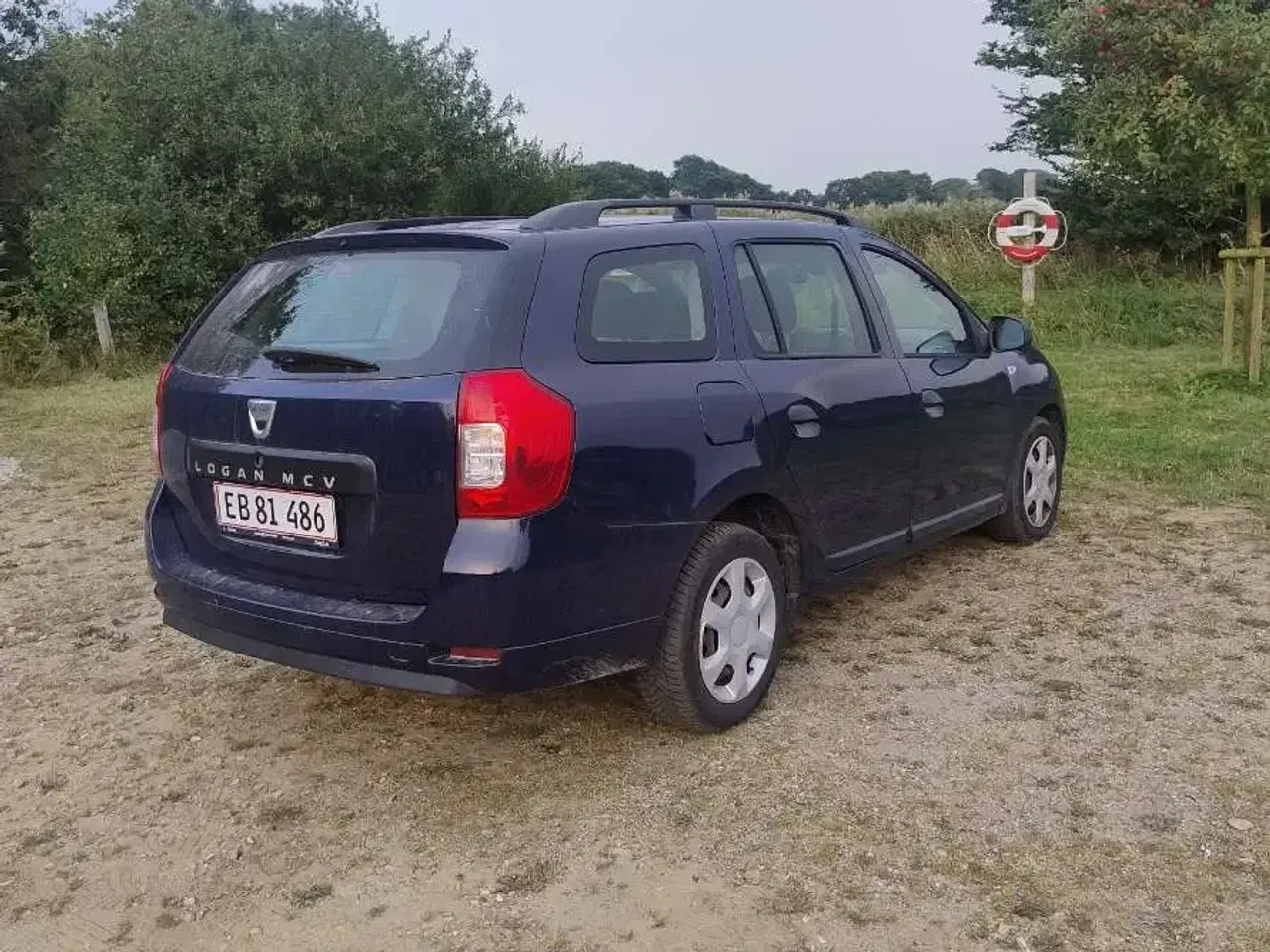 Billede 7 - ✅Dacia Logan 1,5 DCI ✅ 28,6 Km Pr/L✅ Nysynet ✅