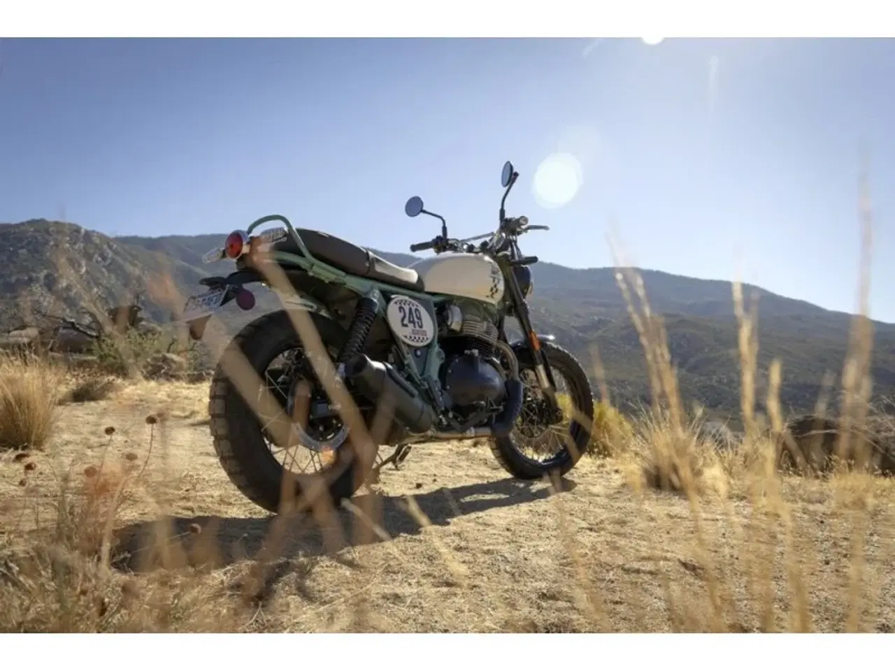 Billede 8 - Royal Enfield Bear 650 249