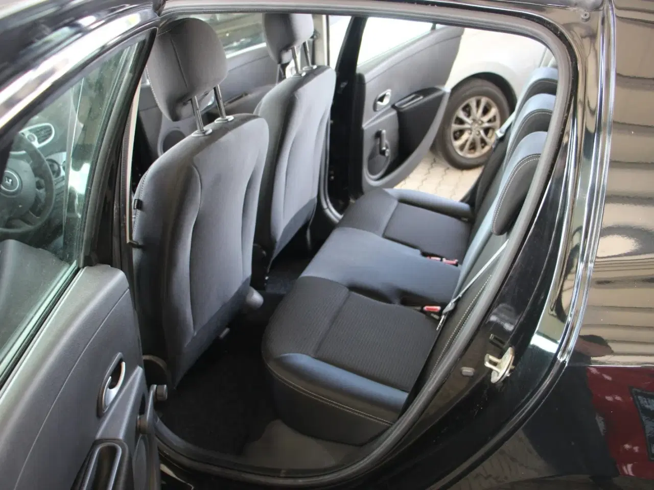 Billede 9 - Renault Clio III 1,2 16V TCe Expression
