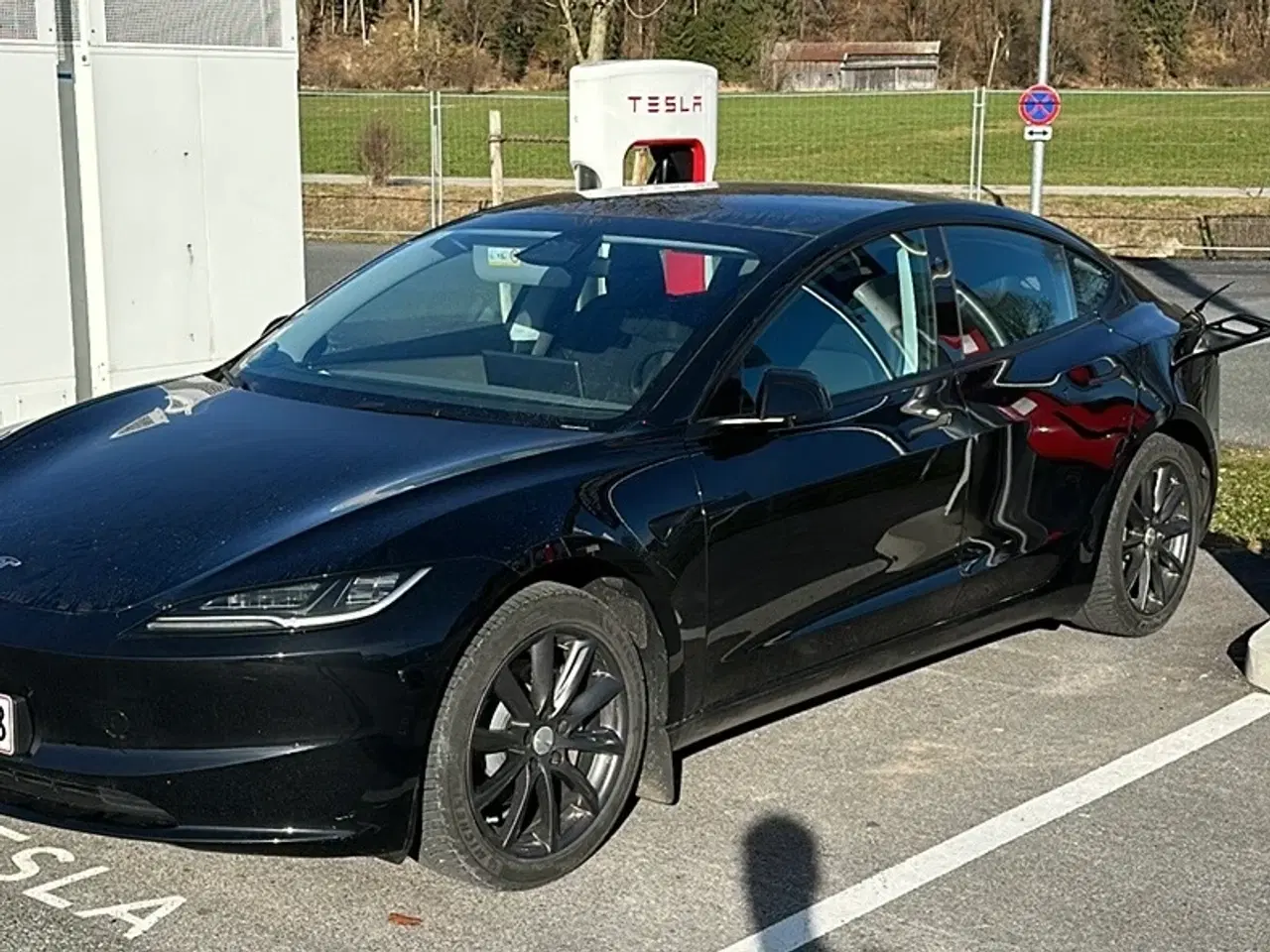 Billede 1 - Tesla model 3