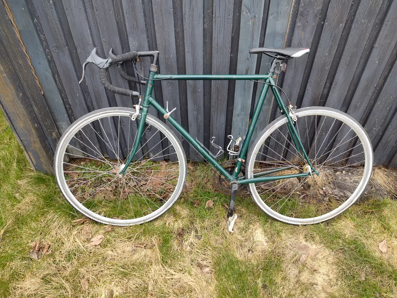 Billede 2 - Racercykel stel 58cm Vintage/retro