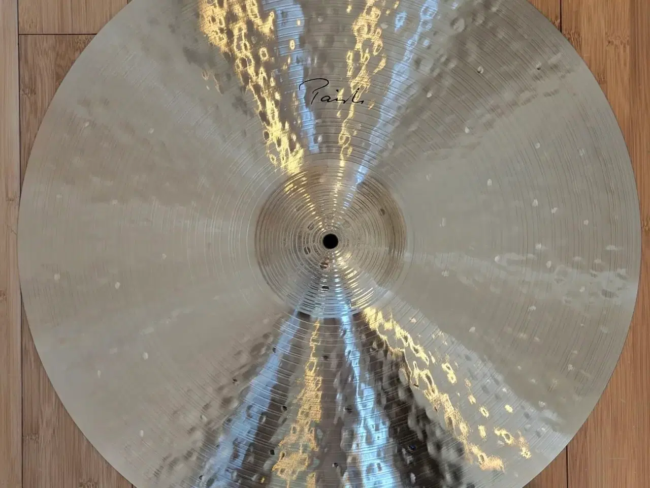 Billede 1 - Paiste Signature Traditional Light Ride 22”