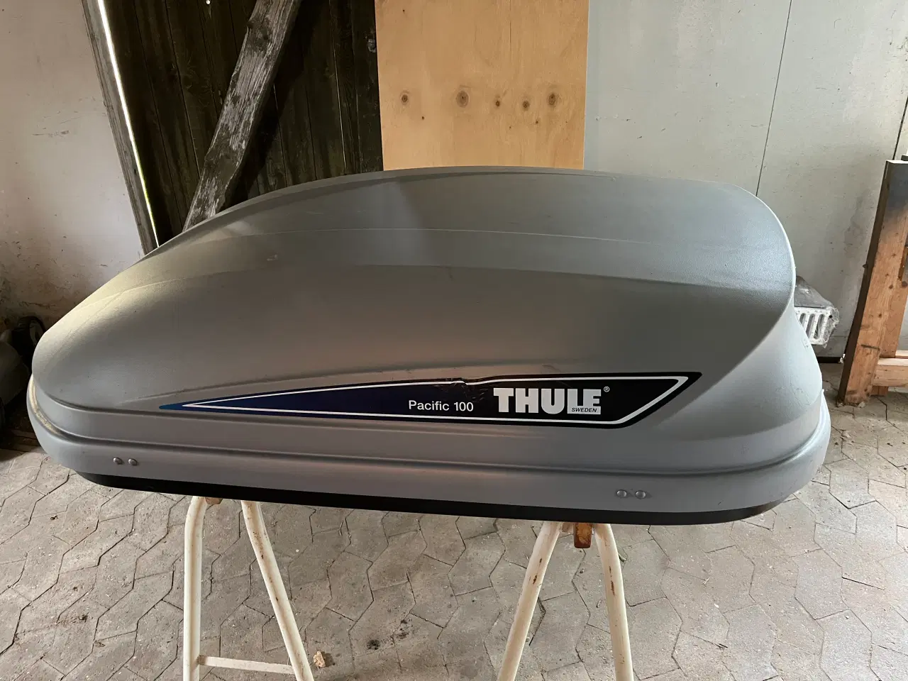 Billede 1 - tagboks thule pacific 100