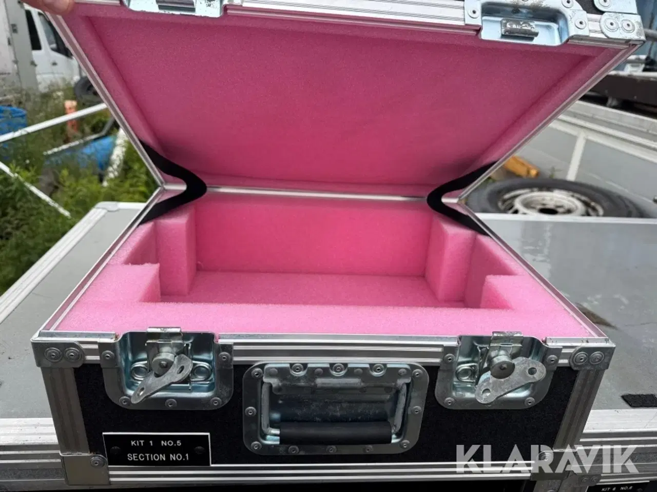 Billede 8 - Fly Case