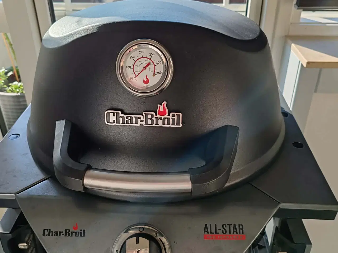 Billede 6 - Char-Broil All-Star 120 elgrill