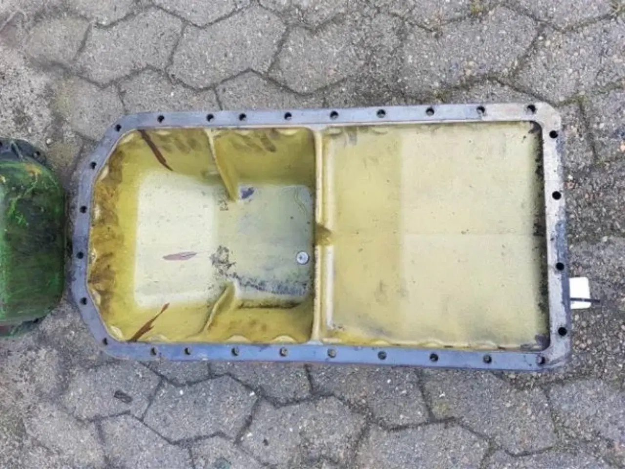 Billede 3 - John Deere R54569 Bundkar