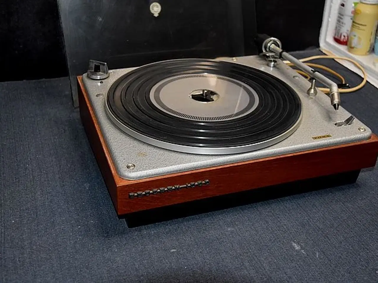 Billede 5 - Bang & Olufsen Beogram 1000 – teak – 1966 – origin