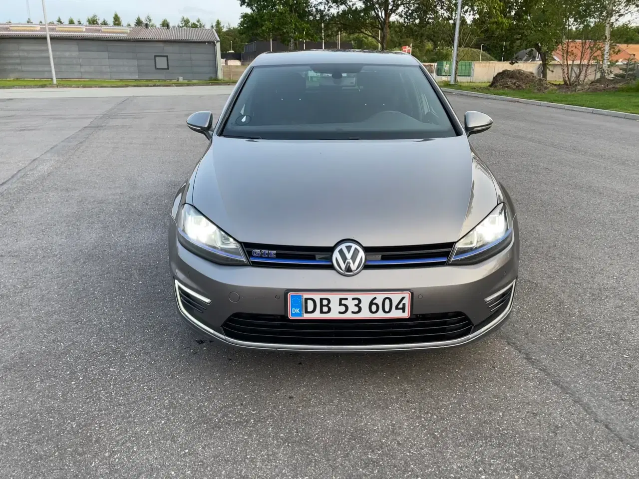 Billede 8 - VW Golf VII 1,4 GTE DSG