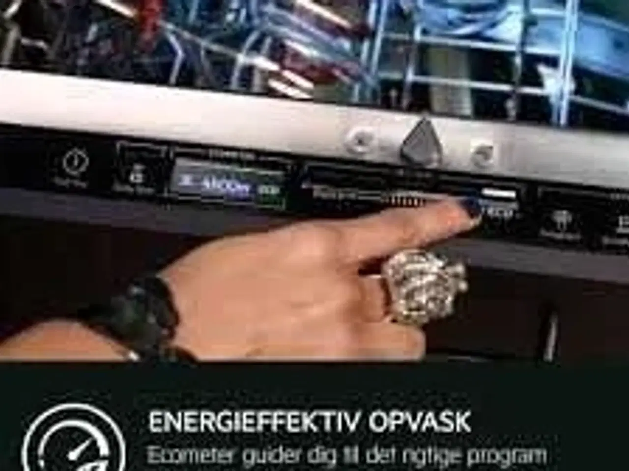 Billede 4 - AEG Integrerbar opvaskemaskine FSB64907Z