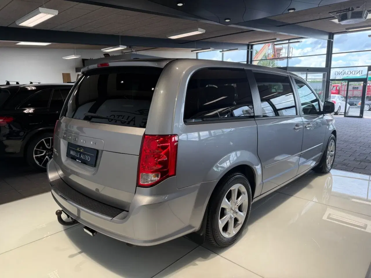 Billede 3 - Chrysler Grand Voyager 3,6 aut.