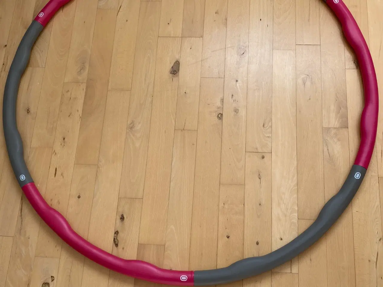 Billede 3 - Hula hop ring 1,2 kg  100 cm