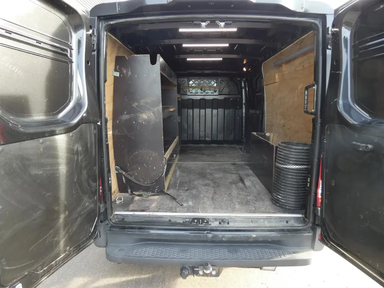 Billede 8 - Iveco Daily 35S21 10,8m3 3,0 D Hi-Matic 210HK Van 8g Aut.