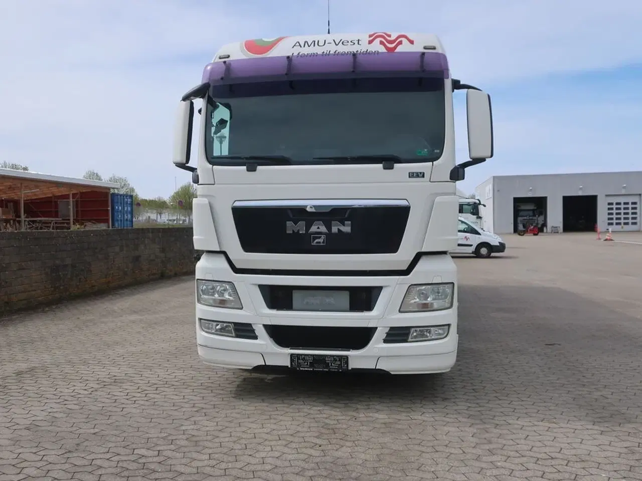 Billede 2 - Lastbil MAN TGX 18.360