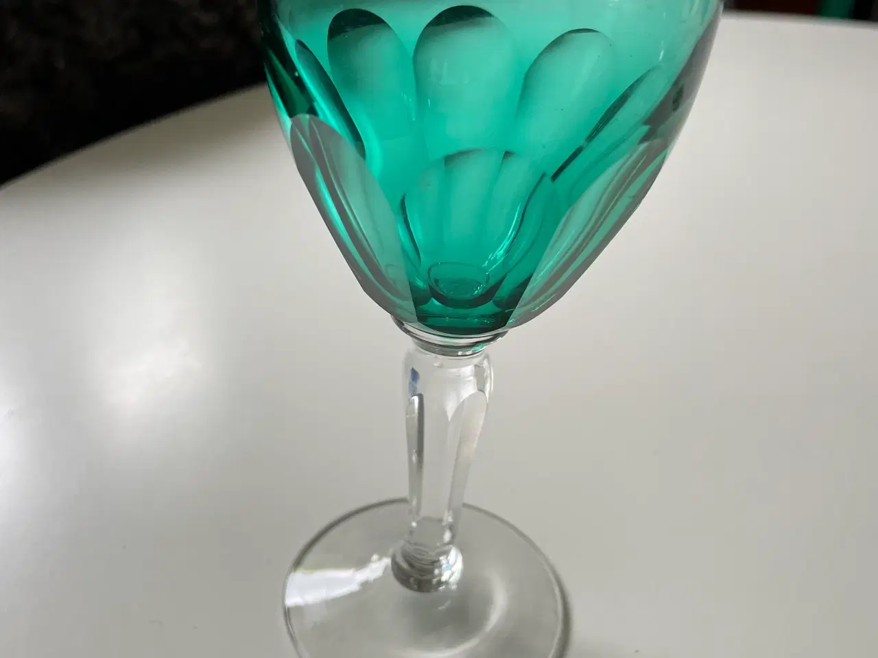 Billede 4 - Gamle grønne glas