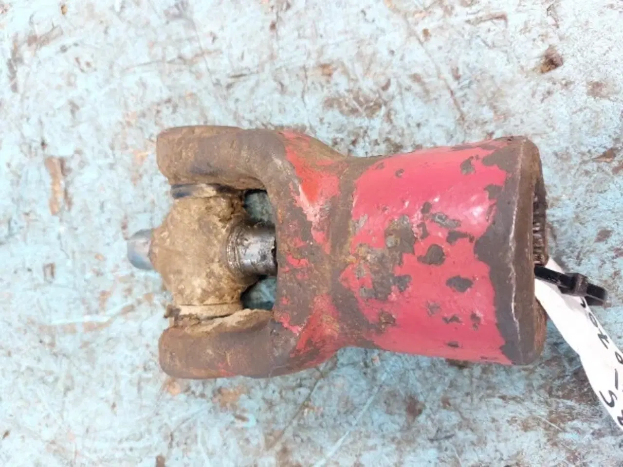 Billede 7 - Massey Ferguson 185 Kardan muffe 700710706