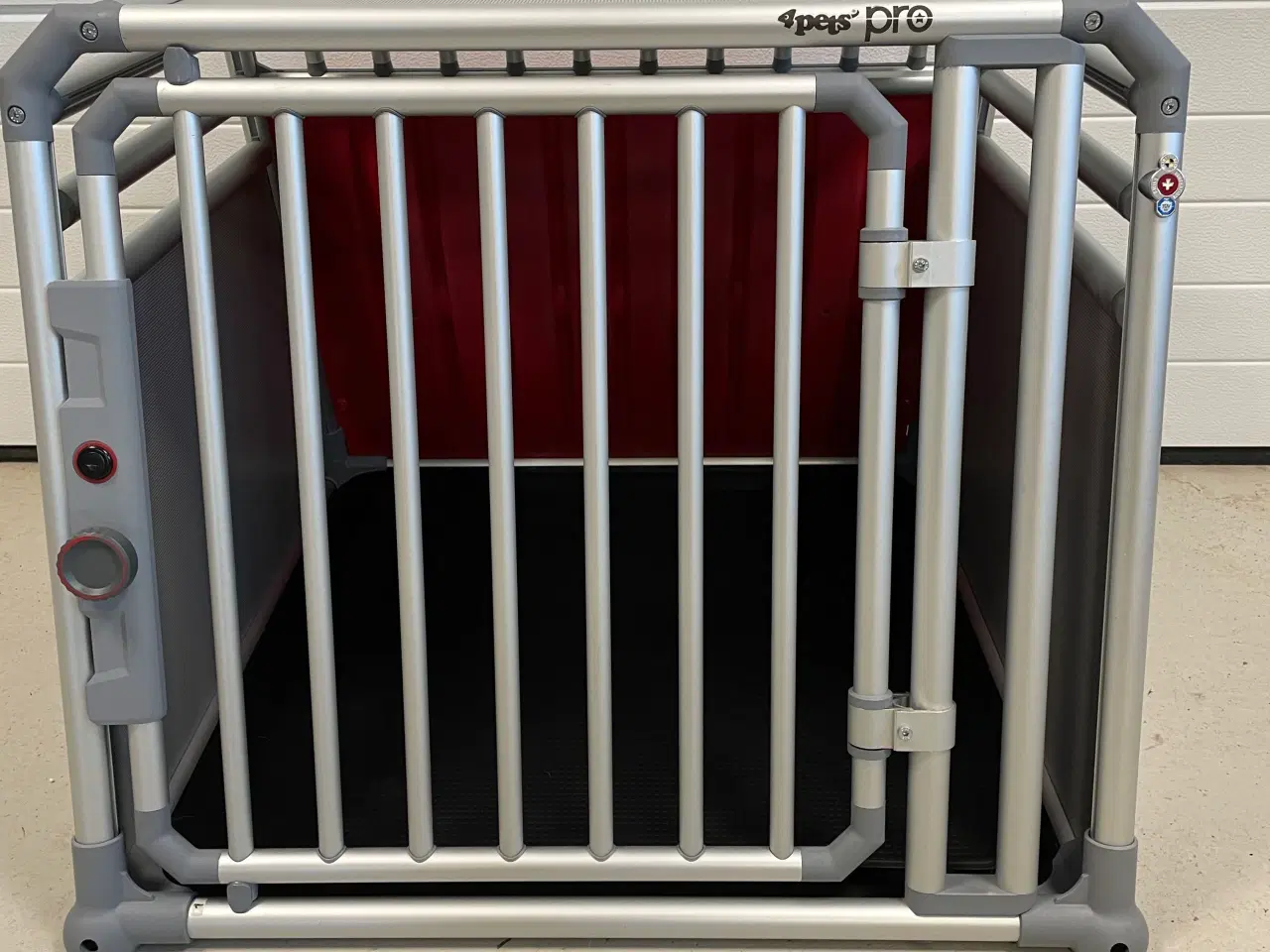Billede 1 - 4pets PRO 4 hundebur str. M