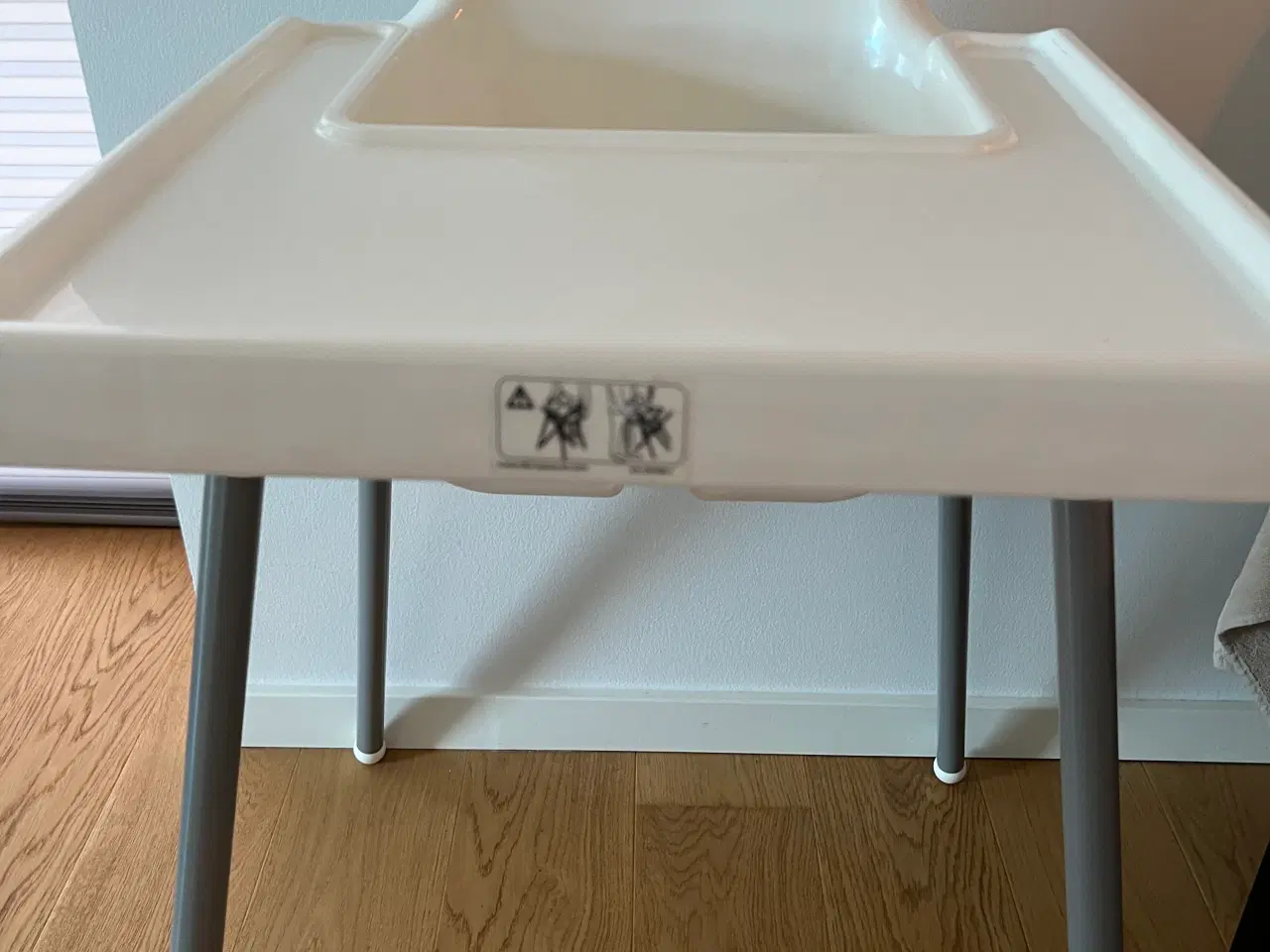 Billede 1 - Baby high seat