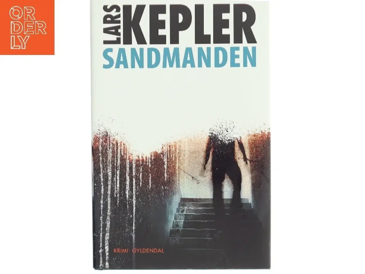 Billede 1 - Sandmanden af Lars Kepler (Bog)