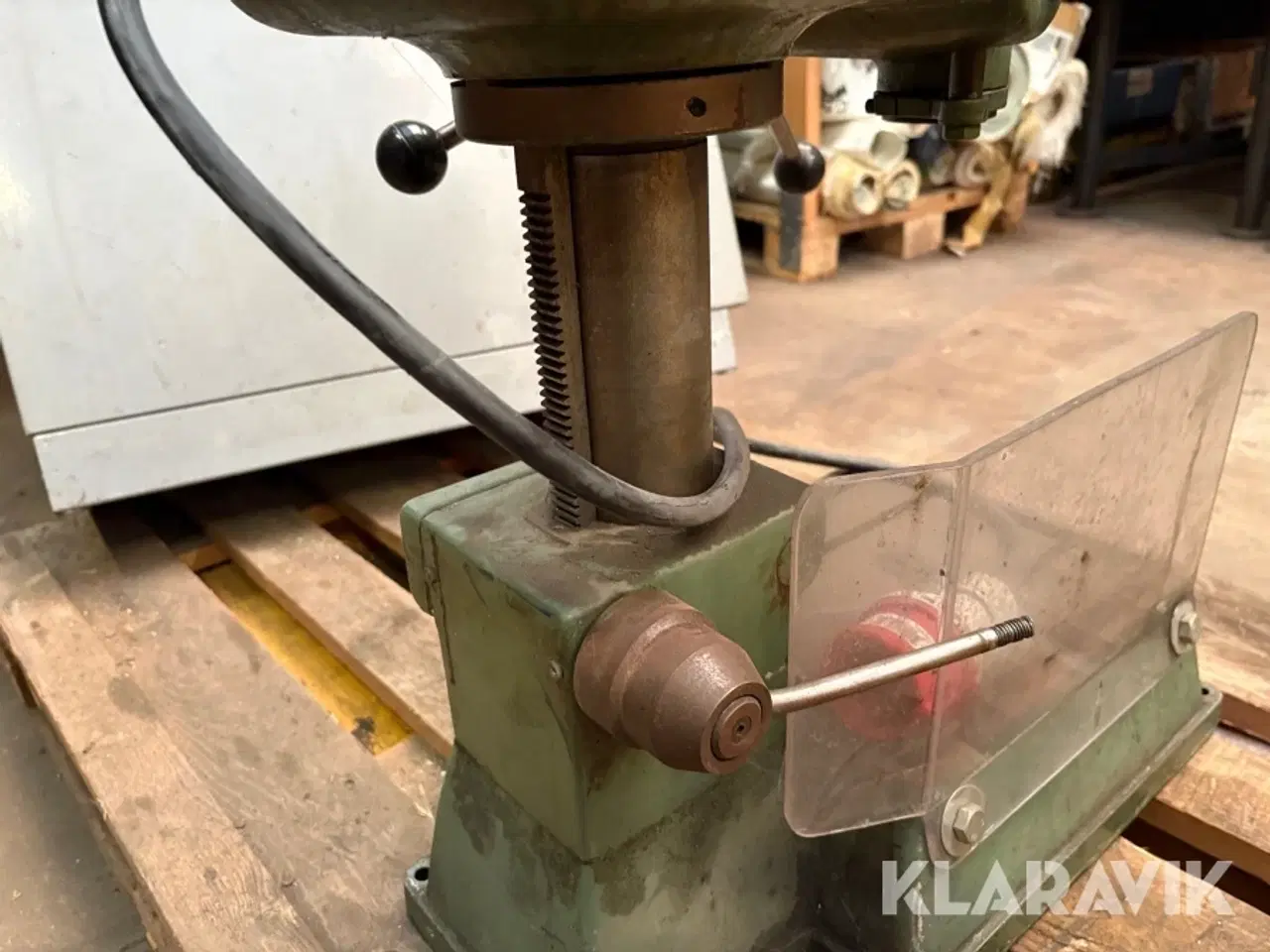 Billede 9 - Søjlebore maskine