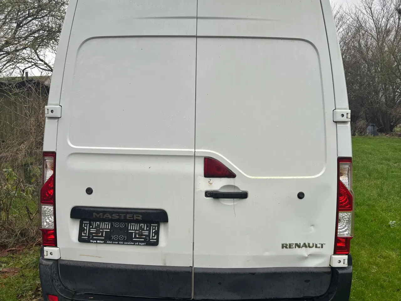 Billede 4 - Renault master 2,3 dci 135 kølebil 