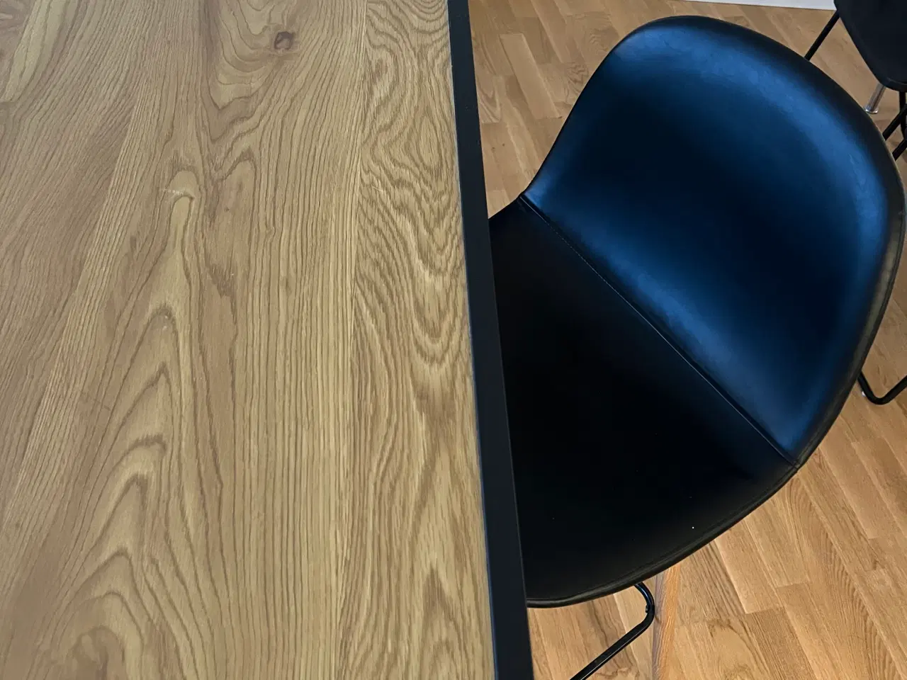 Billede 3 - Højbord m stol