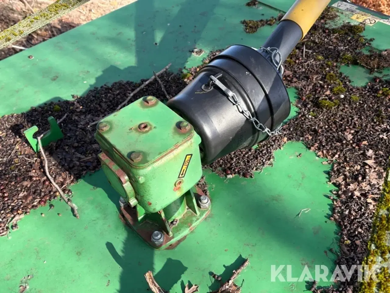 Billede 5 - Brakpudser Conor 6000