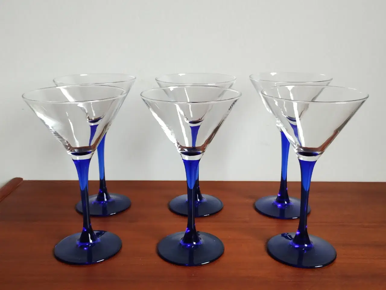 Billede 1 - Luminarc cocktailglas