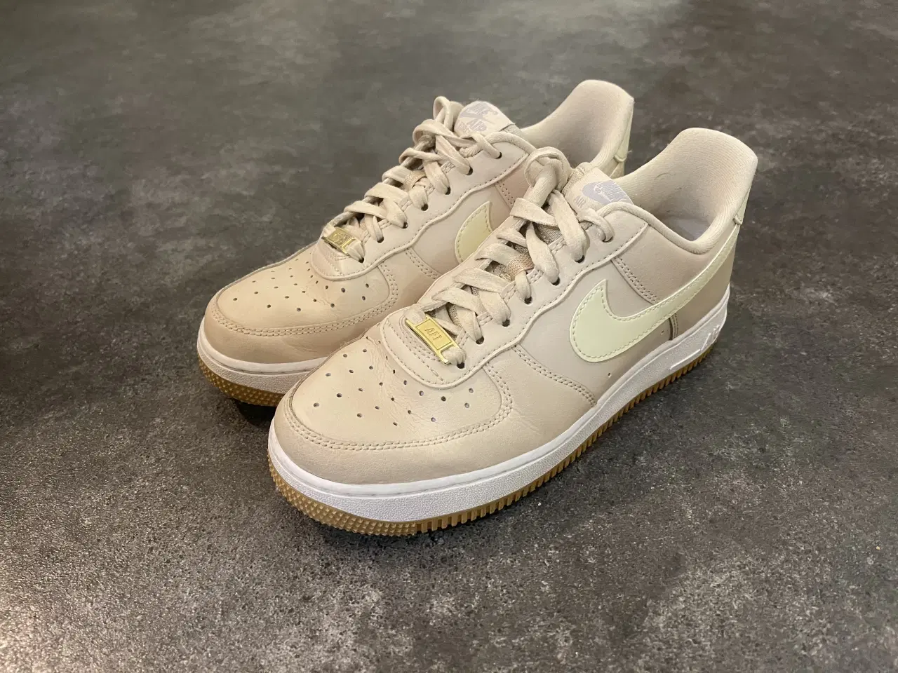Billede 1 - Nike Air Force One Sanddrift