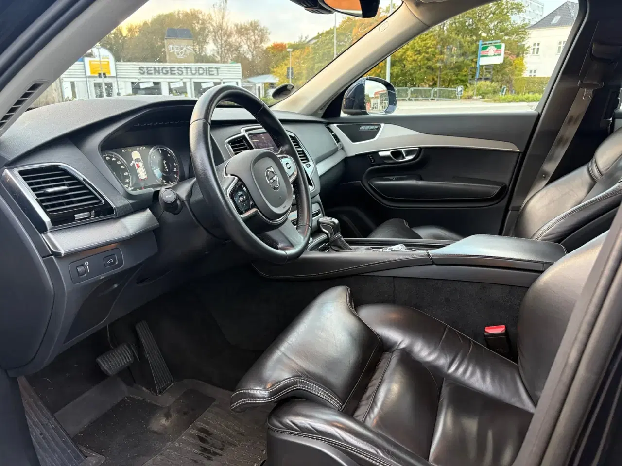 Billede 8 - Volvo XC90 2,0 D5 225 Inscription aut. AWD 7prs