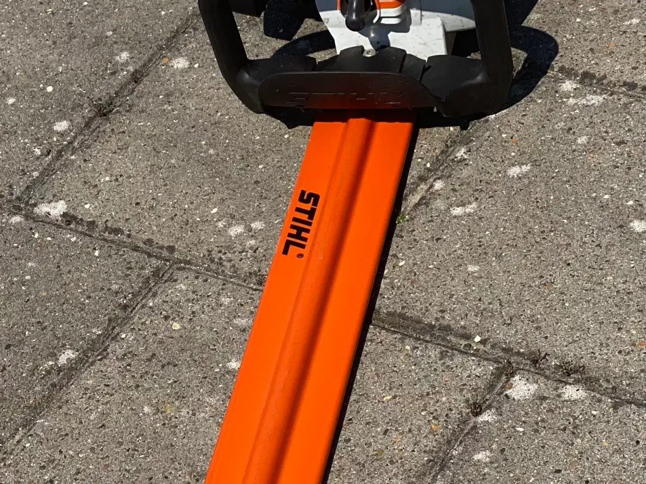 Billede 2 - Stihl h’s 45 benzin hækkeklipper