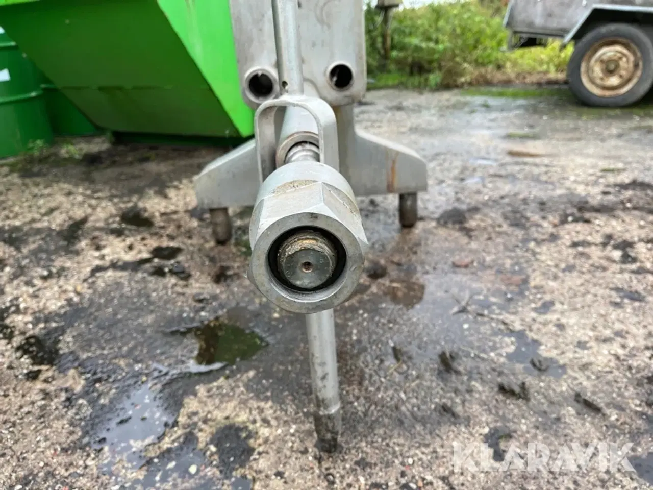 Billede 9 - Pladevarmeveksler Alfa Laval 13-RB