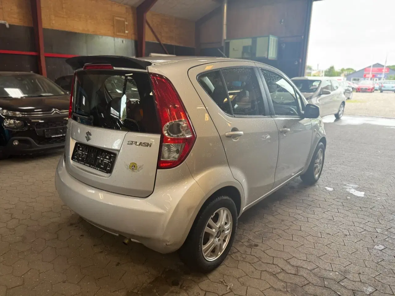 Billede 5 - Suzuki Splash 1,0 GL