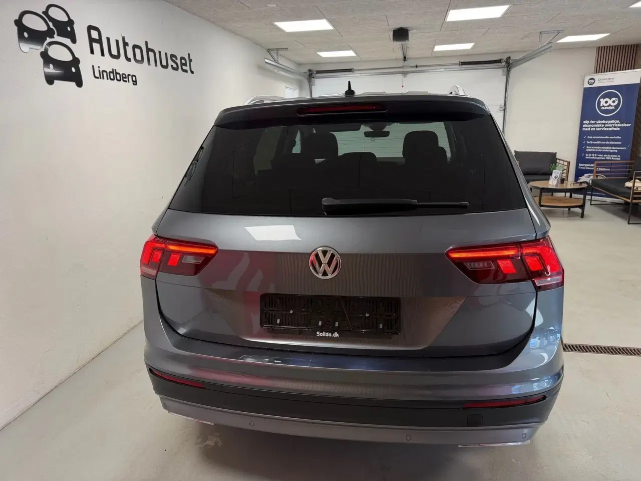 Billede 4 - VW Tiguan Allspace 1,4 TSI ACT Comfortline DSG 150HK 5d 6g Aut.