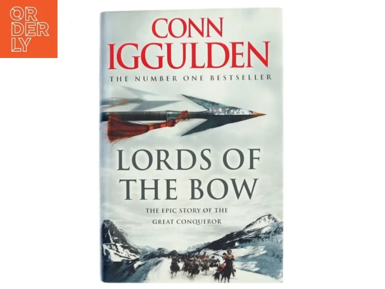 Billede 1 - Lords of the bow af Conn Iggulden (Bog)