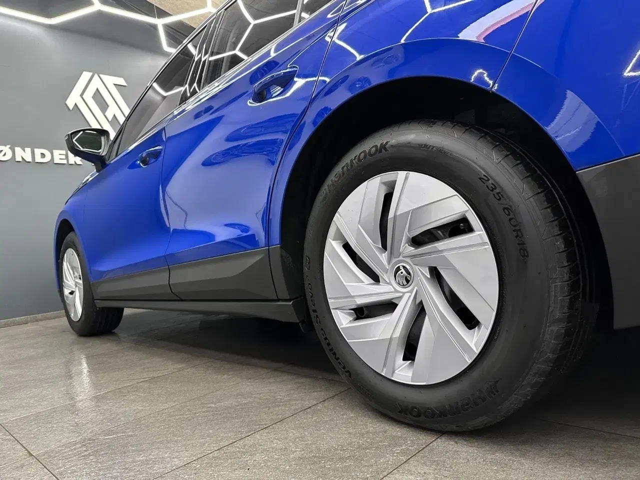 Billede 8 - Skoda Enyaq 50 iV