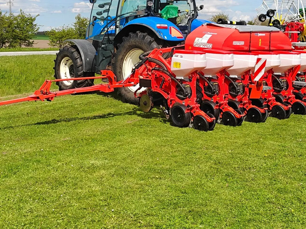 Billede 6 - Maschio Gaspardo Mirka Isotronic 8