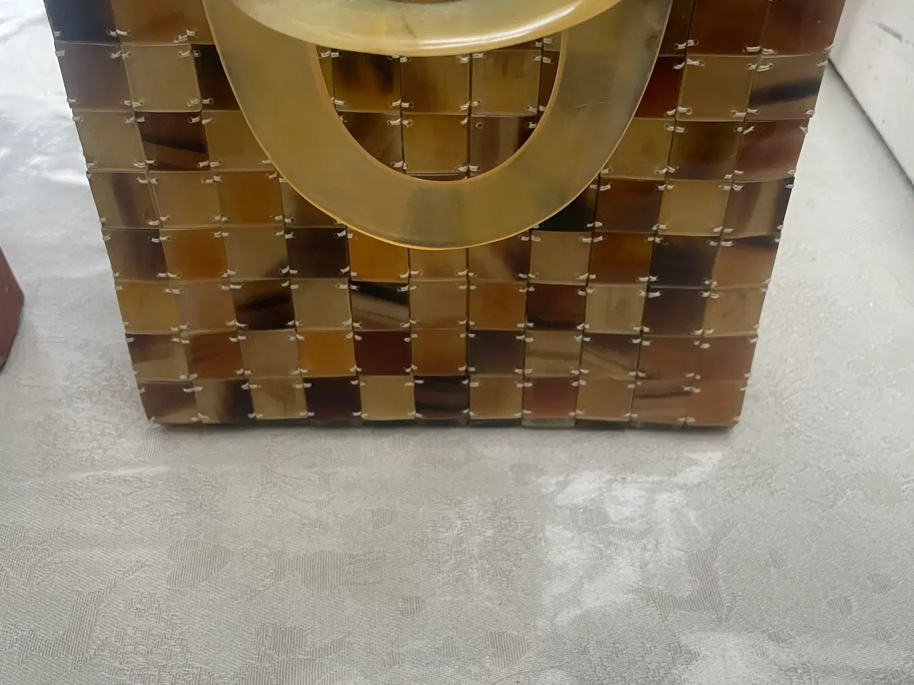 Billede 1 - Retro gå i byen taske