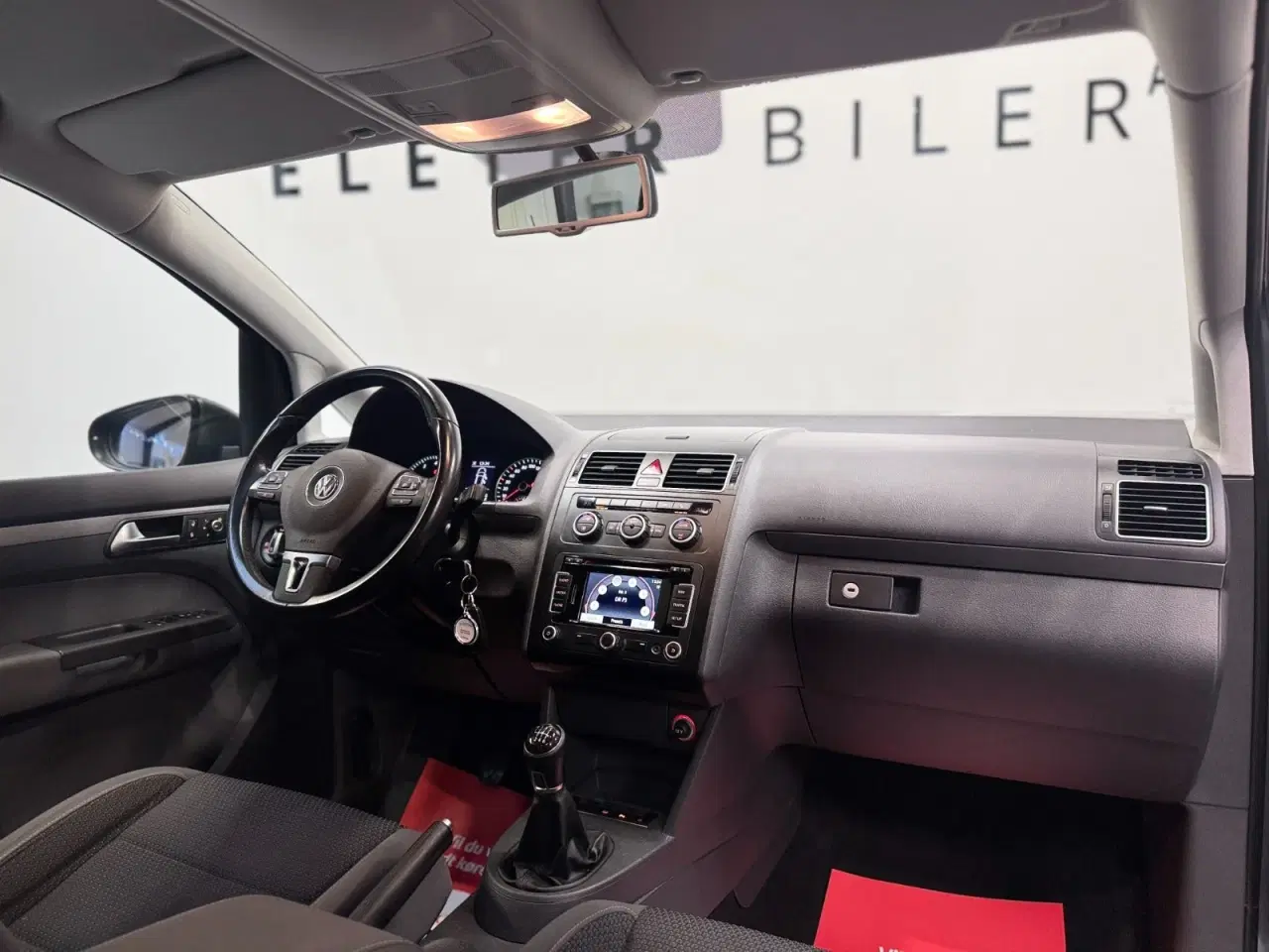 Billede 6 - VW Touran 1,4 TSi 140 Comfortline 7prs