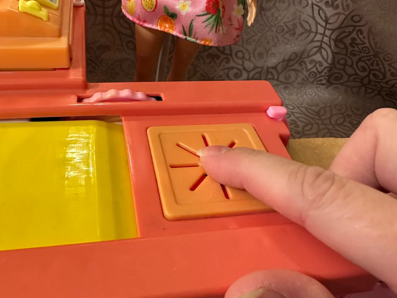 Billede 4 - Barbie Supermarked fra 90'erne