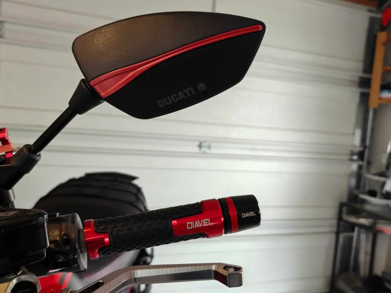 Billede 5 - Ducati Diavel Carbon, EKTRA NEDSAT 🤩