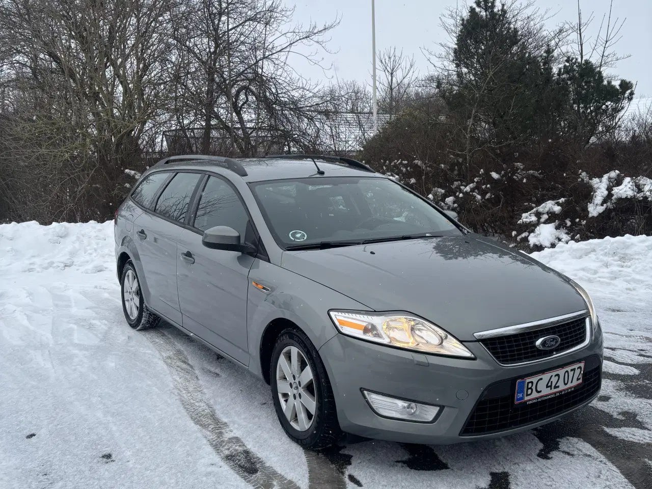 Billede 5 - Ford mondeo 2.0 2007
