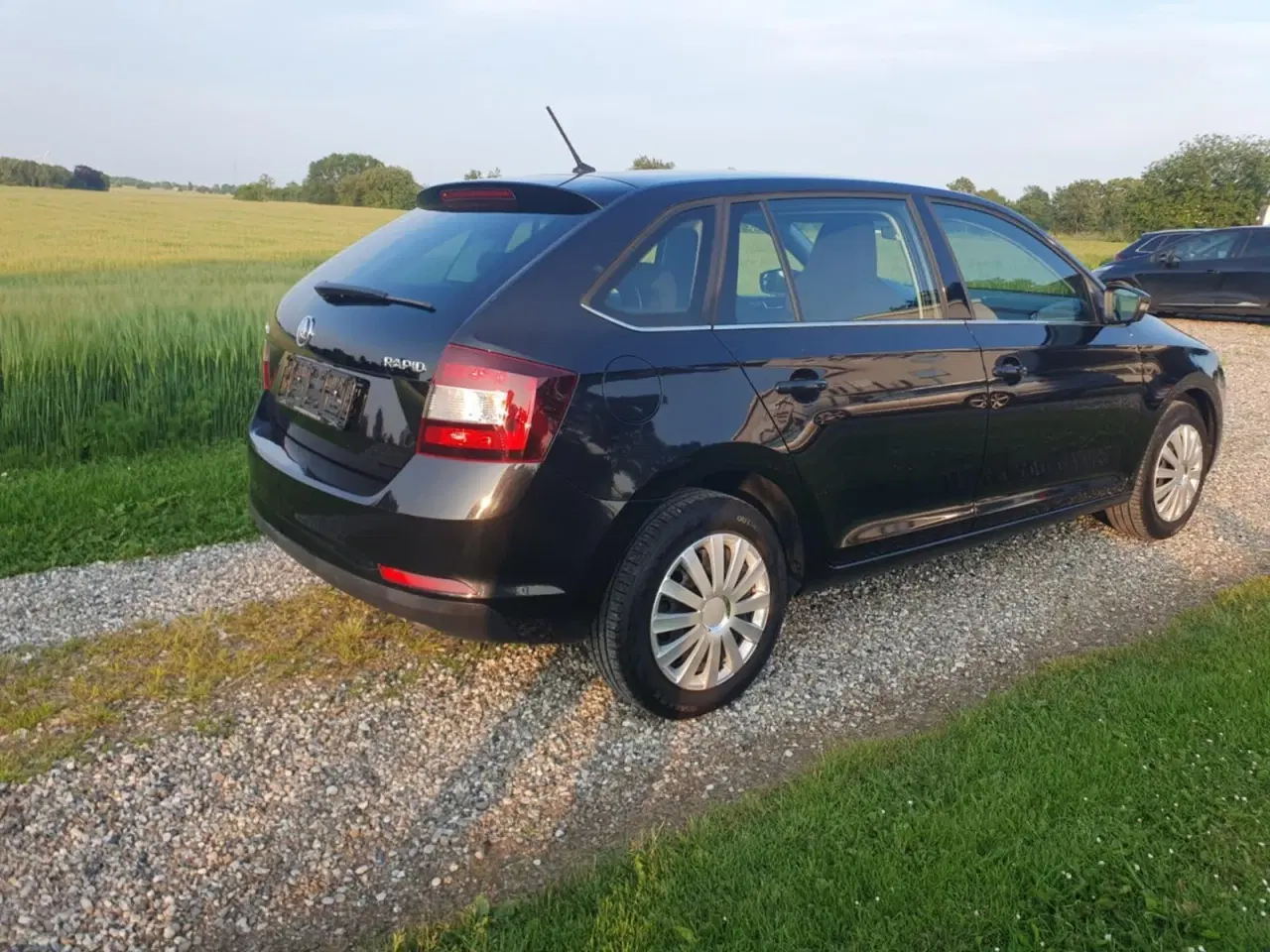 Billede 3 - Skoda Rapid 1,0 TSi 95 Active Spaceback